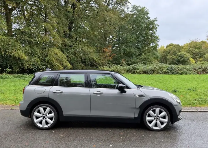 Mini Clubman 2020 photo 4