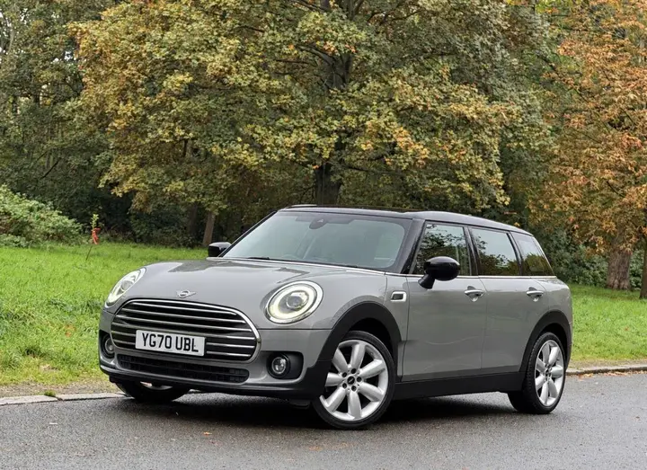 Mini Clubman 2020 photo 3