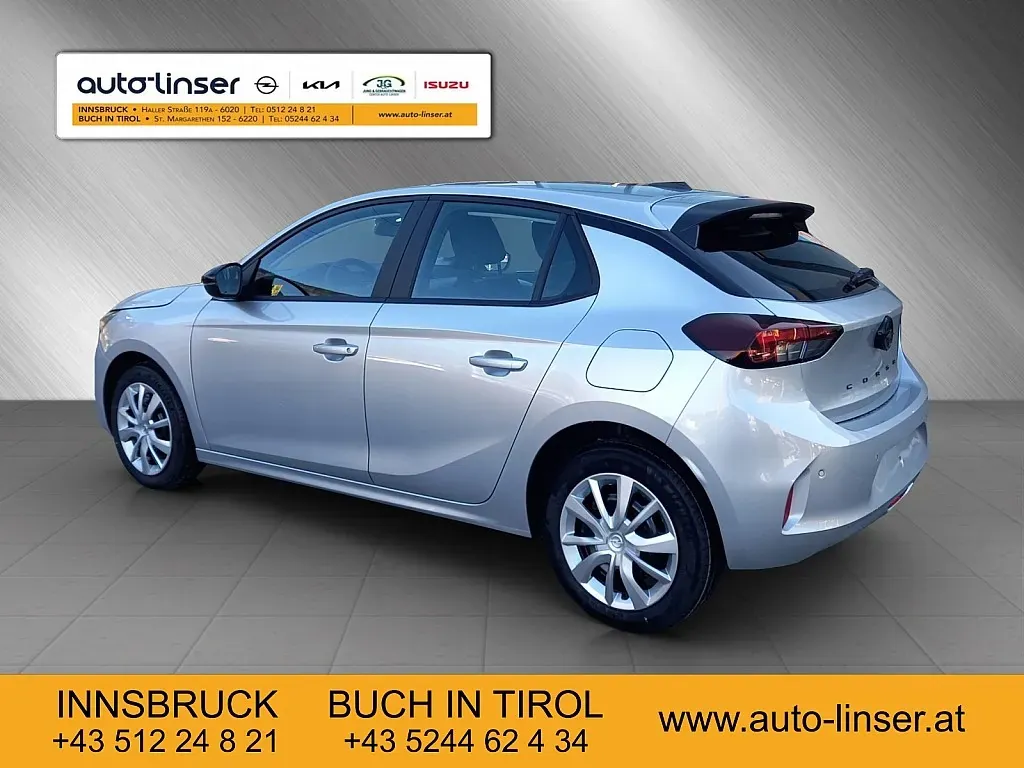 Opel Corsa 2025 photo 3