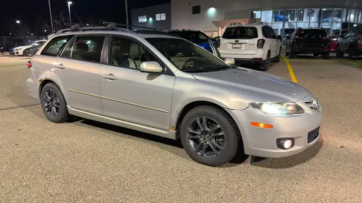 Mazda 6 2007 photo 2