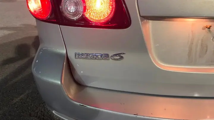 Mazda 6 2007 photo 3