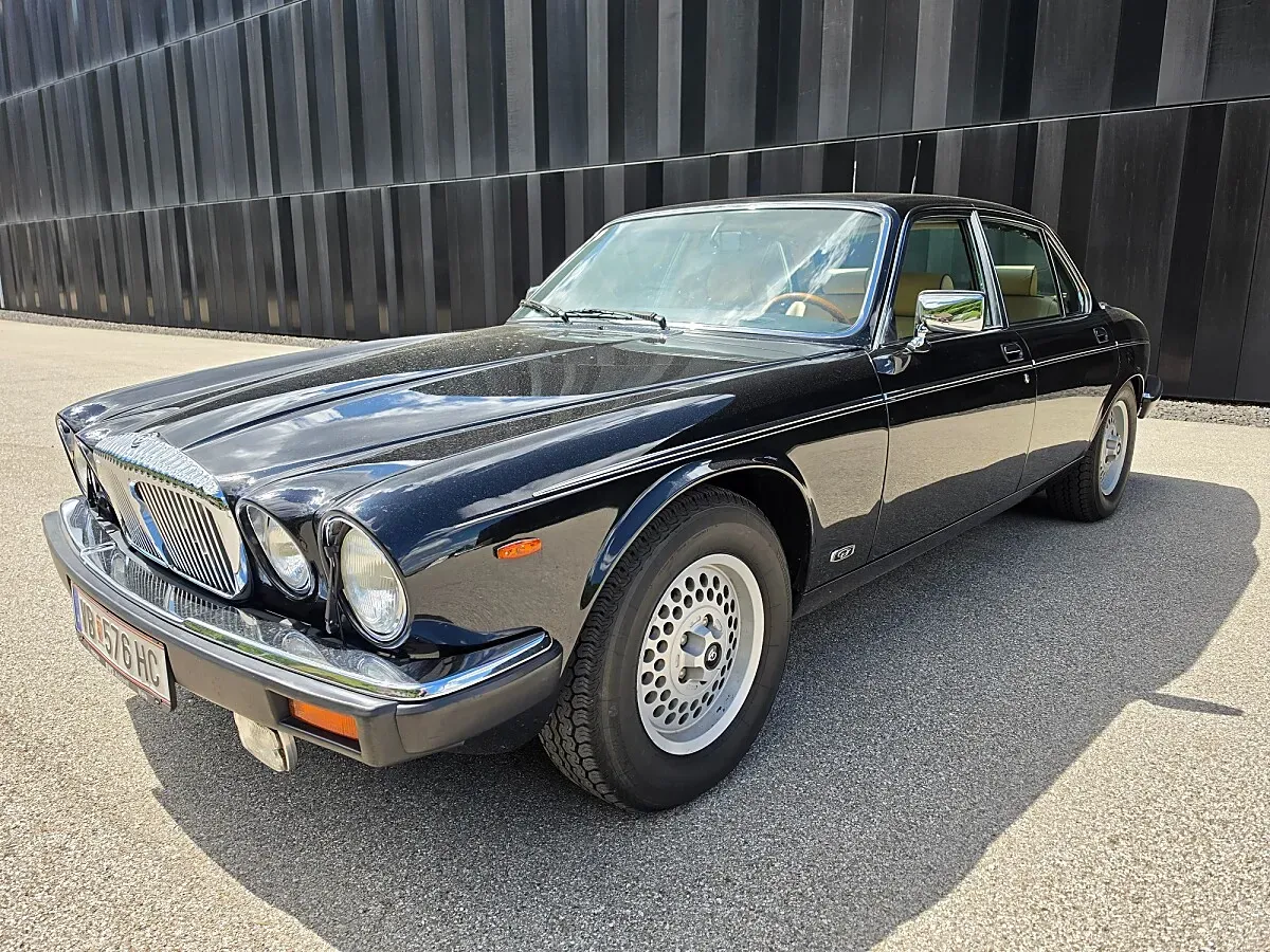 Jaguar Daimler