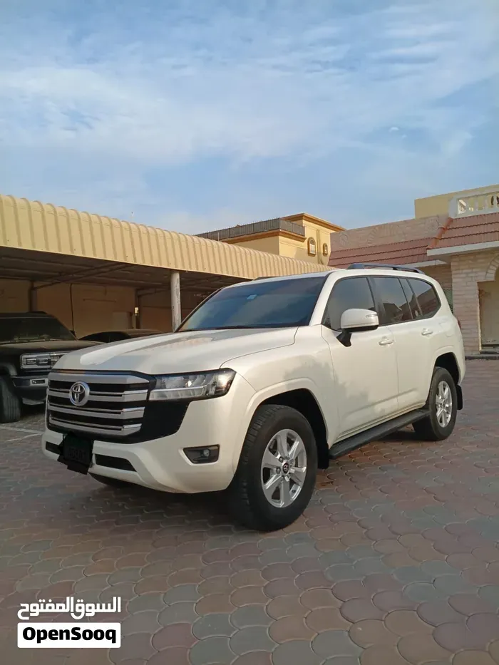 Toyota Land Cruiser Exr 2025 photo 4