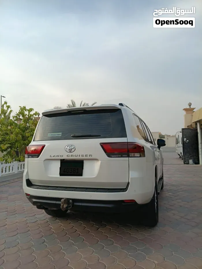 Toyota Land Cruiser Exr 2025 photo 2