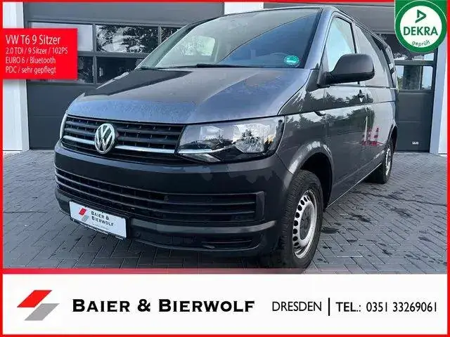 Volkswagen T6 Transporter