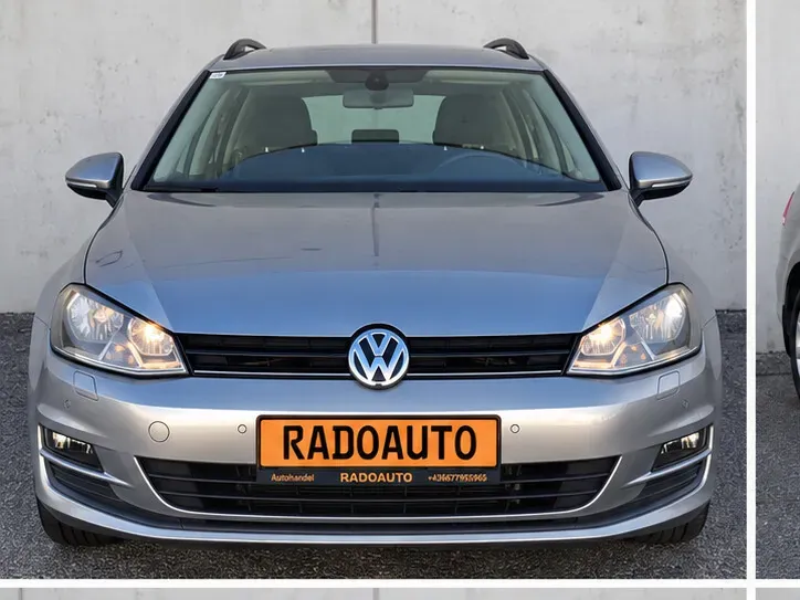 Volkswagen Golf 2015 photo 2