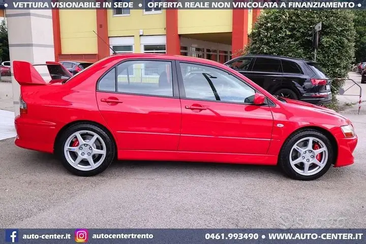 Mitsubishi Lancer 2005 photo 5