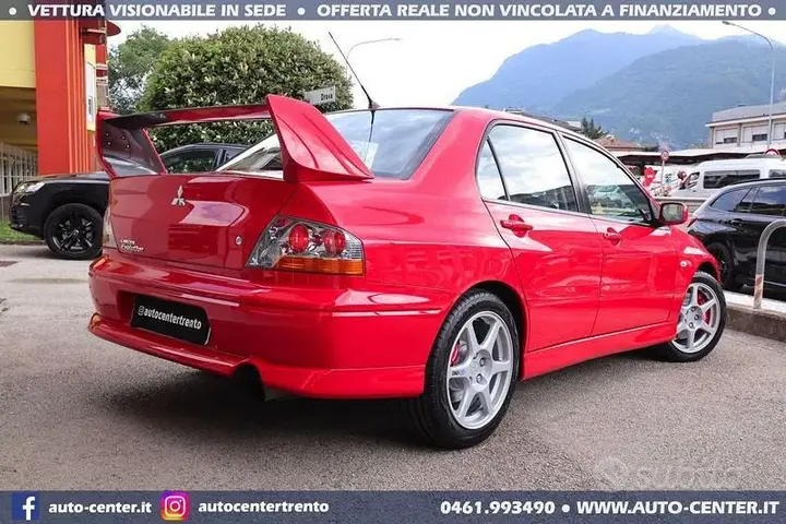 Mitsubishi Lancer 2005 photo 3