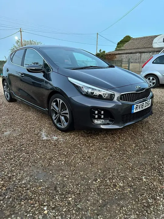 Kia Ceed