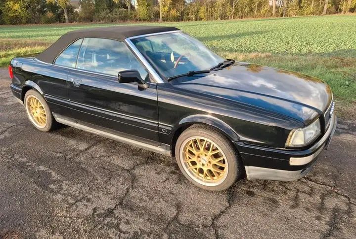 Audi 80 Cabrio