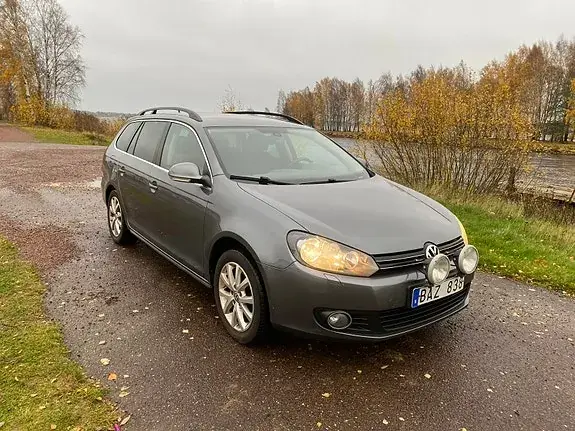 Volkswagen Golf 6 2011 photo 3