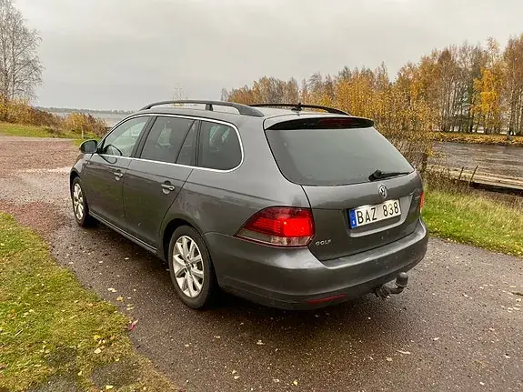 Volkswagen Golf 6 2011 photo 2