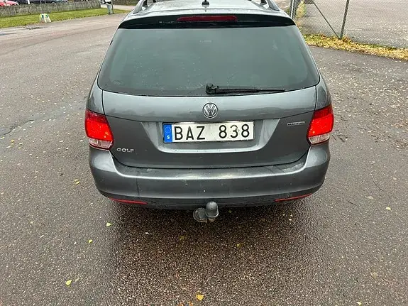 Volkswagen Golf 6 2011 photo 5