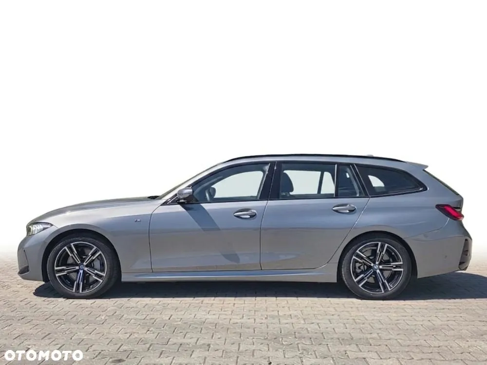 BMW Seria 3 2025 photo 2