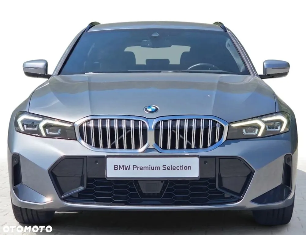 BMW Seria 3 2025 photo 3