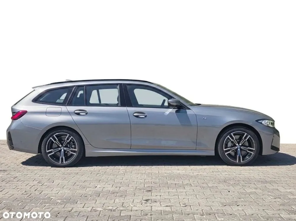 BMW Seria 3 2025 photo 5