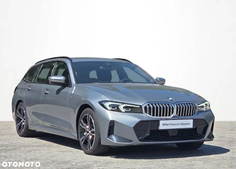 BMW Seria 3 2025 photo 4