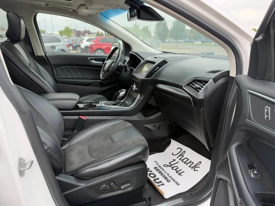 Ford Edge 2017 photo 2