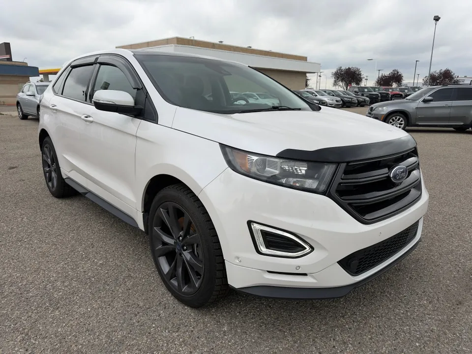 Ford Edge 2017 photo 5