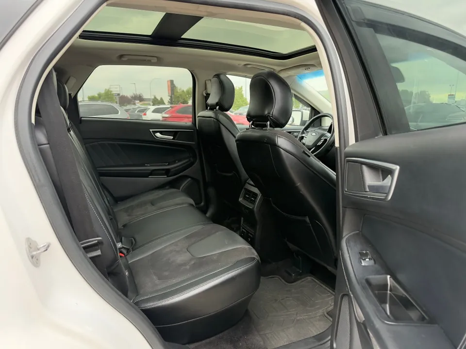 Ford Edge 2017 photo 4