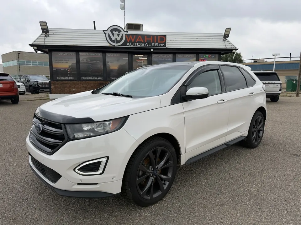 Ford Edge