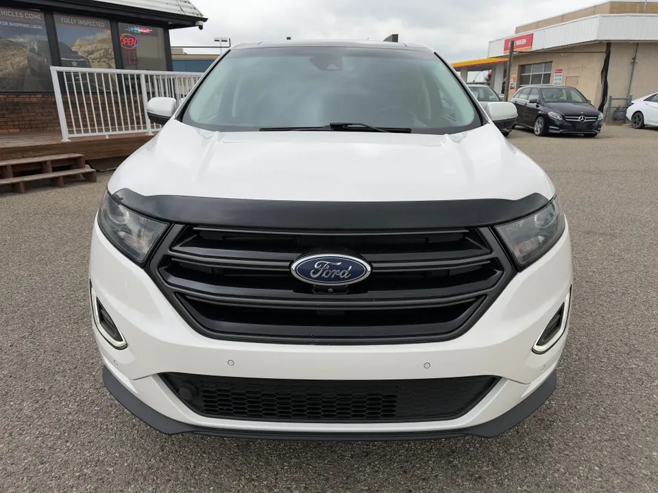 Ford Edge 2017 photo 3