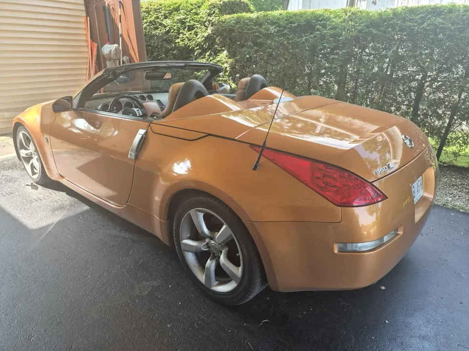Nissan Z350