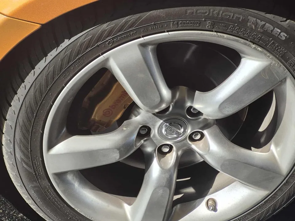 Nissan Z350 2006 photo 3