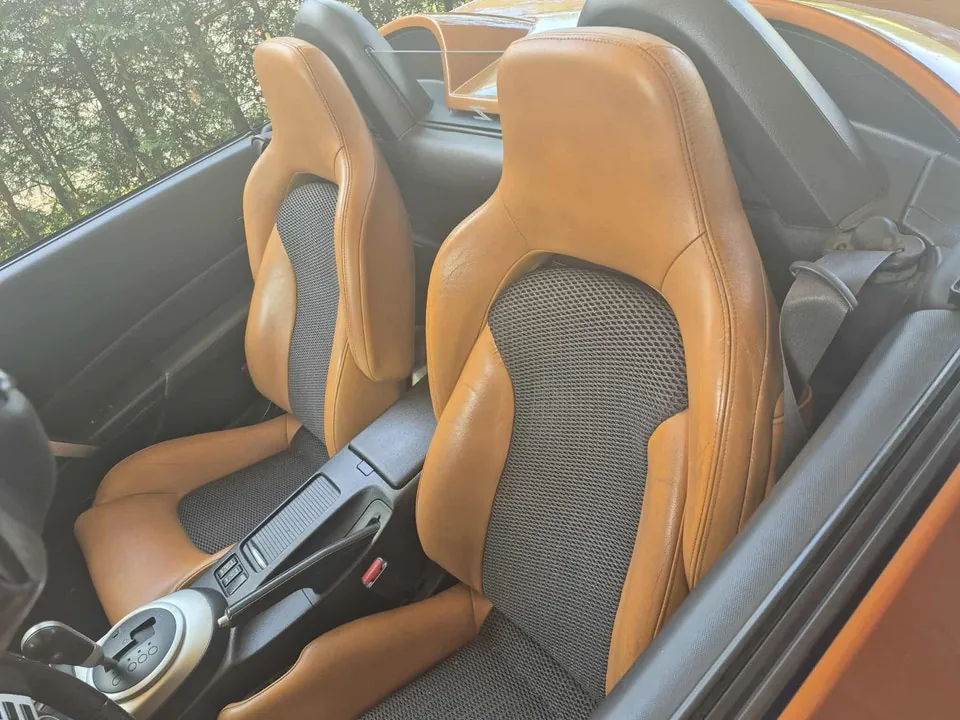 Nissan Z350 2006 photo 5