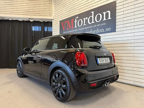 Mini Cooper S 2021 photo 5