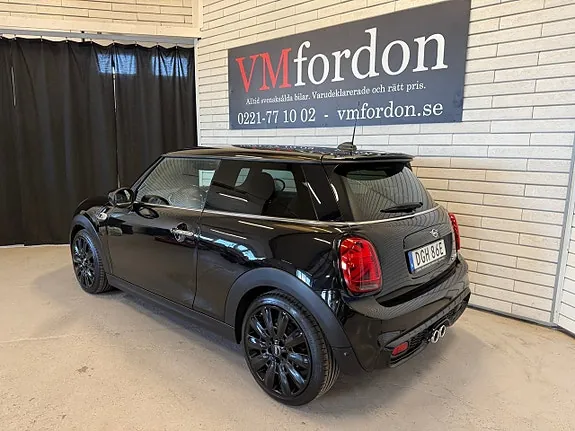 Mini Cooper S 2021 photo 4