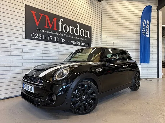 Mini Cooper S 2021 photo 3