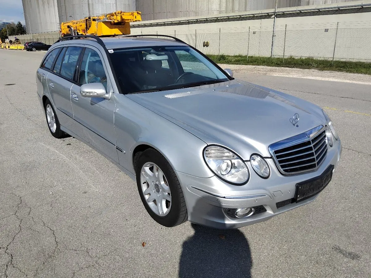 Mercedes-Benz Eklasse