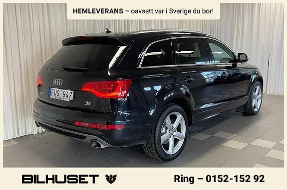 Audi Q7 2013 photo 4