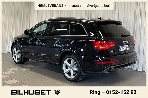 Audi Q7 2013 photo 2