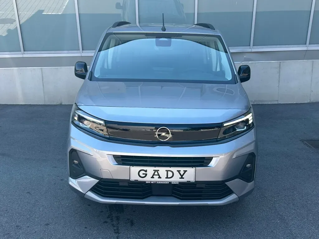 Opel Combo 2026 photo 3
