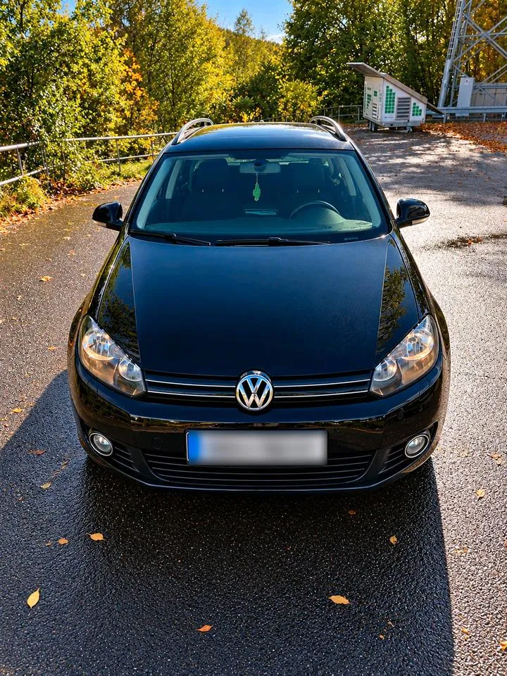 Volkswagen Golf Variant