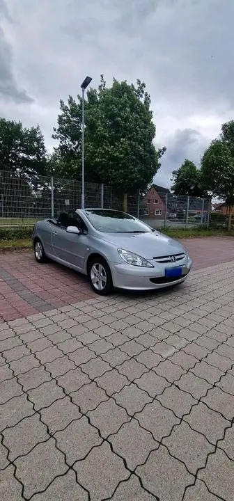 Peugeot 307 Cc