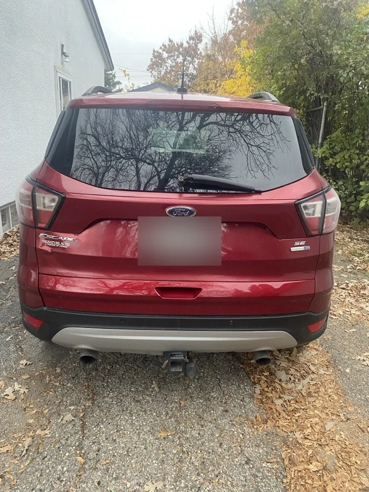 Ford Escape 2017 photo 4
