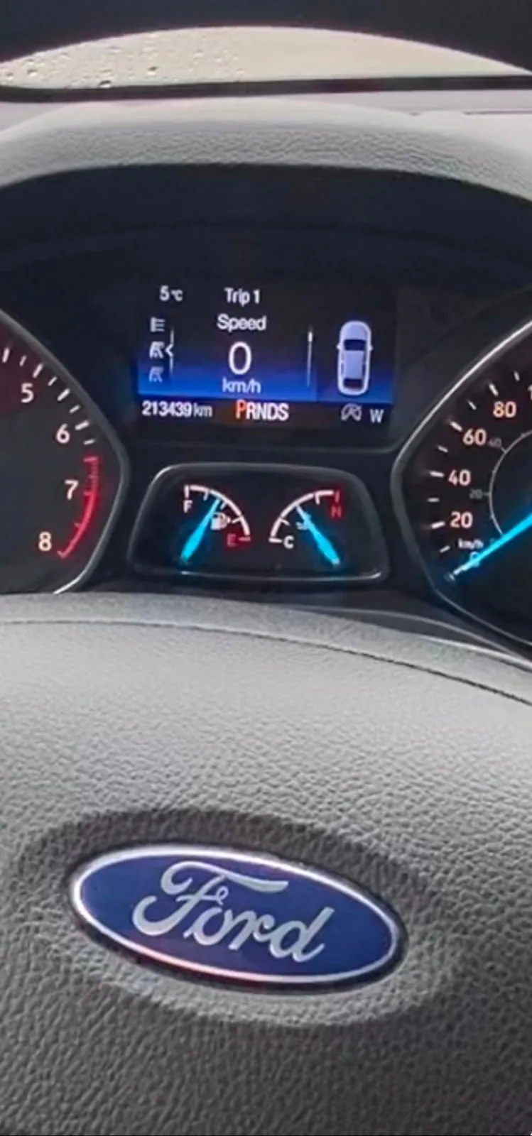 Ford Escape 2017 photo 3