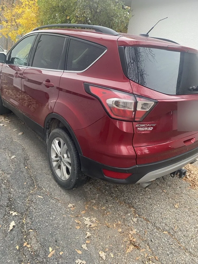 Ford Escape
