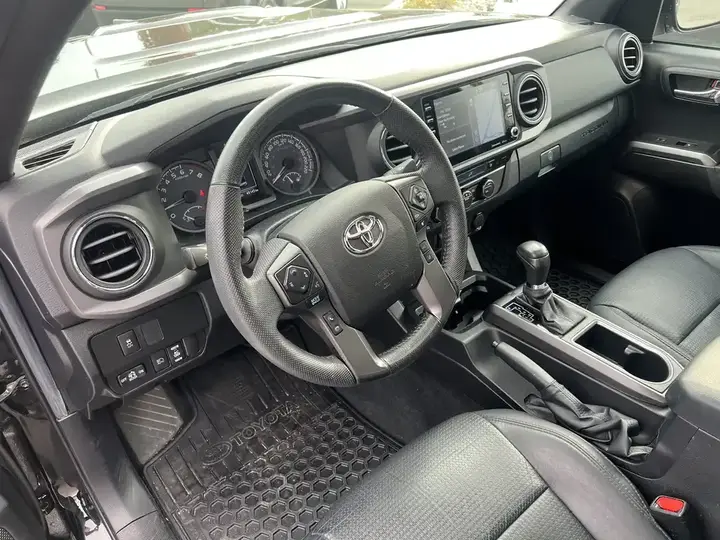 Toyota Tacoma 2021 photo 4