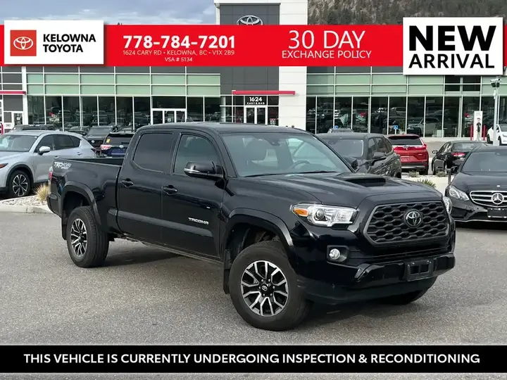 Toyota Tacoma
