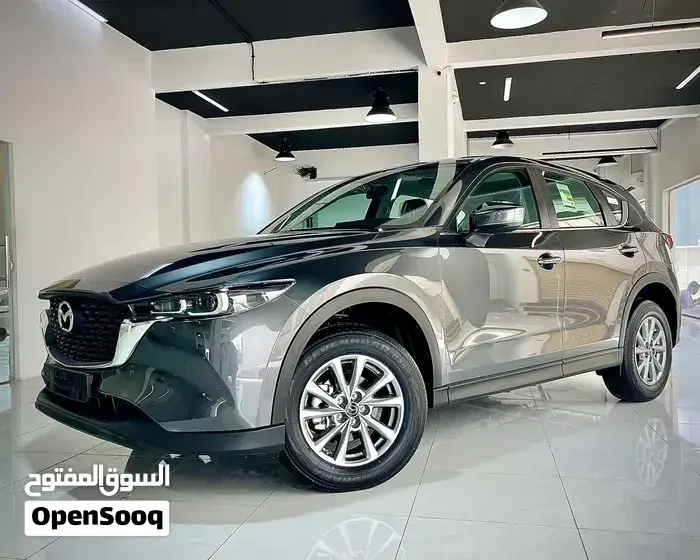 Mazda Cx-5 2026 photo 2