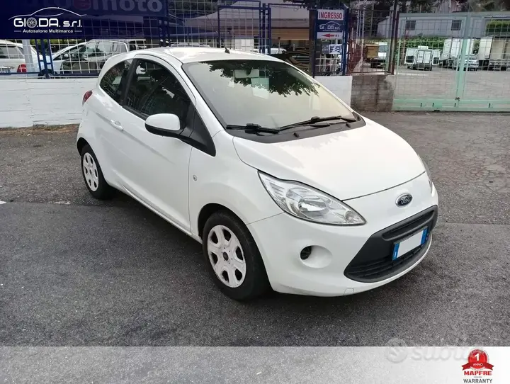Ford Ka 2015 photo 3