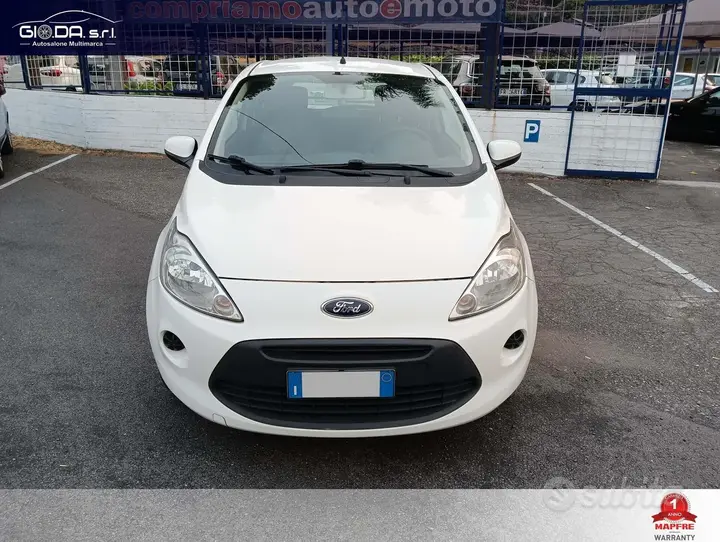 Ford Ka 2015 photo 2