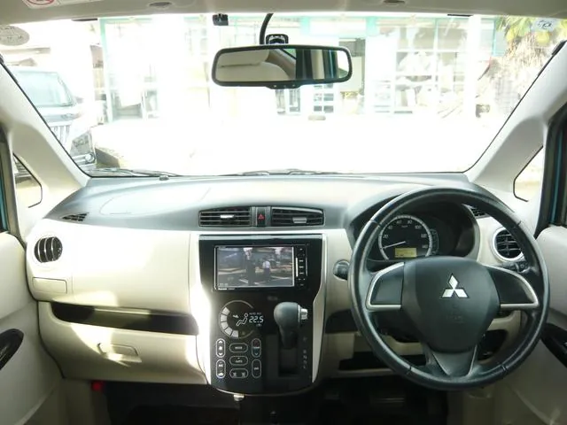 Mitsubishi Ek Wagon 2013 photo 2