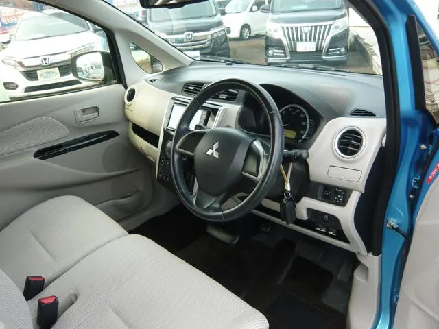 Mitsubishi Ek Wagon 2013 photo 5