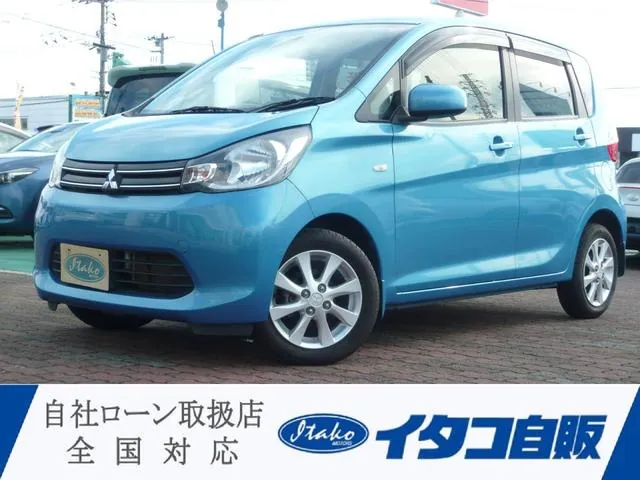 Mitsubishi Ek Wagon