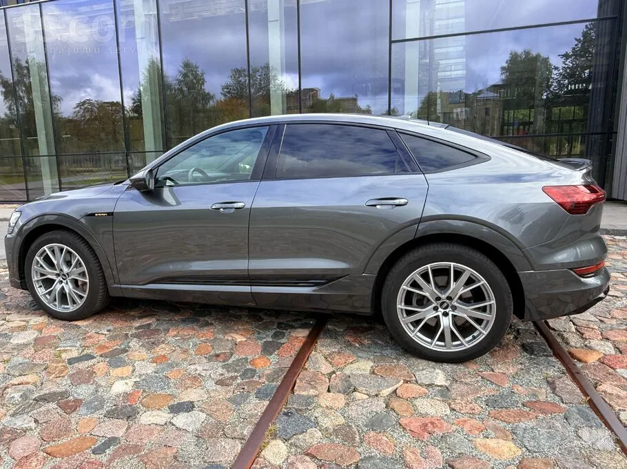 Audi E-Tron 2021 photo 3